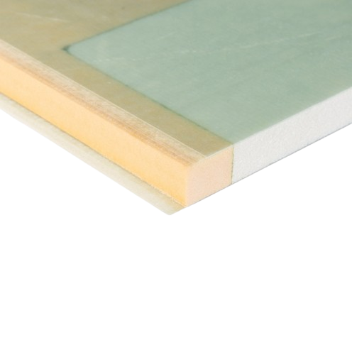 Foto de um painel density inserts