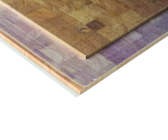 Foto do painel Shell Balsa